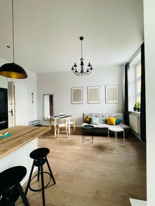 Lawendowy - Apartamenty Smart Projekt Tarnau Exterior foto